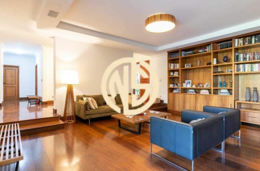 Casa à venda no Brooklin Paulista: 