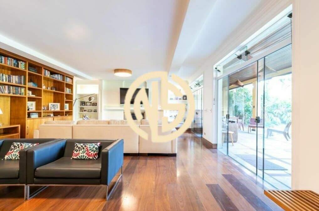 Casa à venda no Brooklin Paulista: 