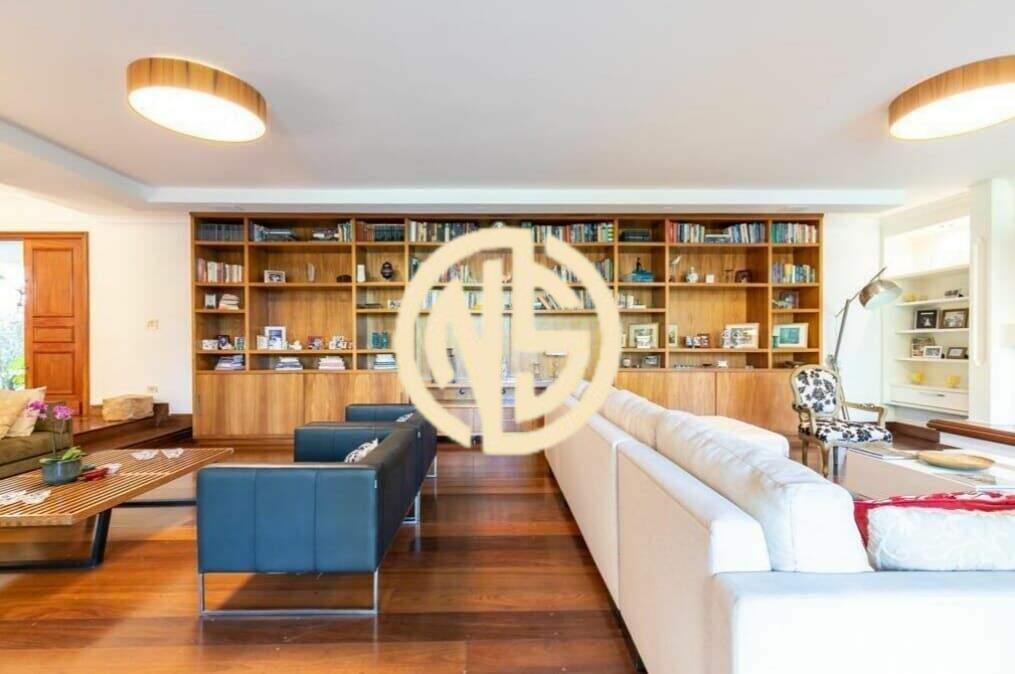 Casa à venda no Brooklin Paulista: 