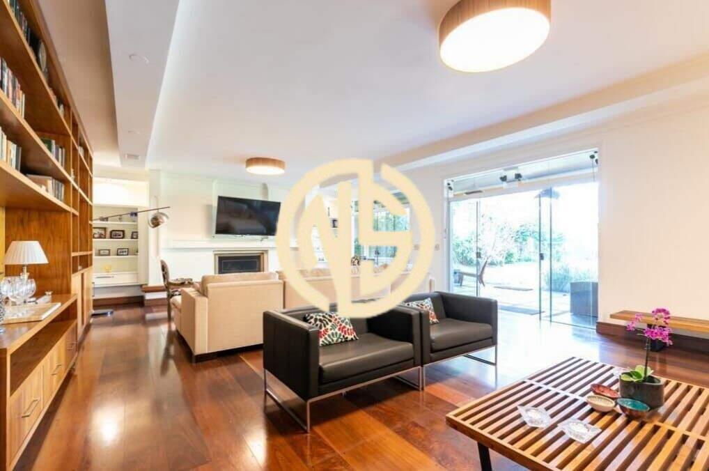 Casa à venda no Brooklin Paulista: 