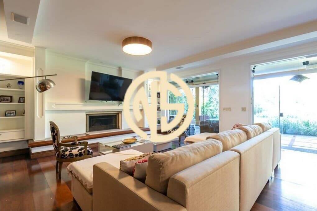 Casa à venda no Brooklin Paulista: 