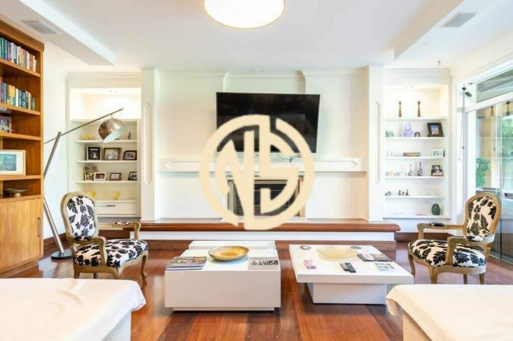 Casa à venda no Brooklin Paulista: 