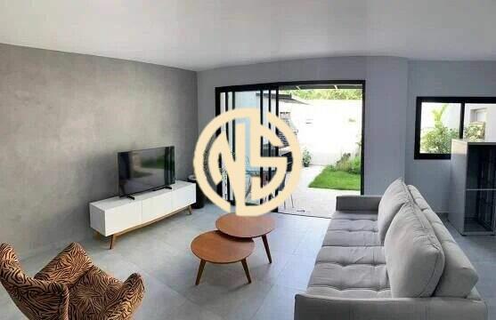 Casa para aluguel no Santo Amaro: 