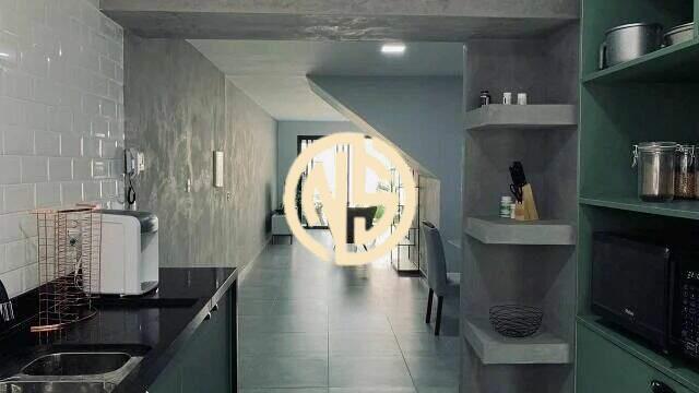 Casa para aluguel no Santo Amaro: 