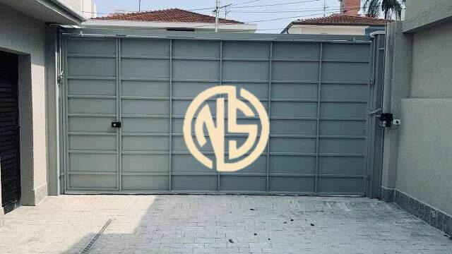 Casa para aluguel no Santo Amaro: 