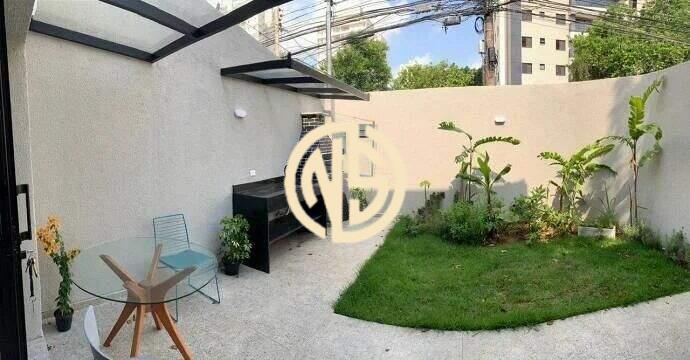 Casa para aluguel no Santo Amaro: 