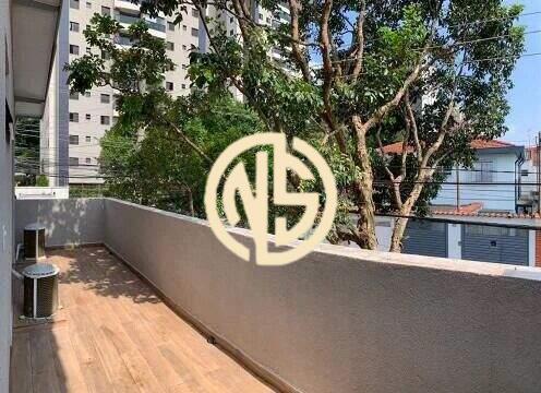 Casa para aluguel no Santo Amaro: 