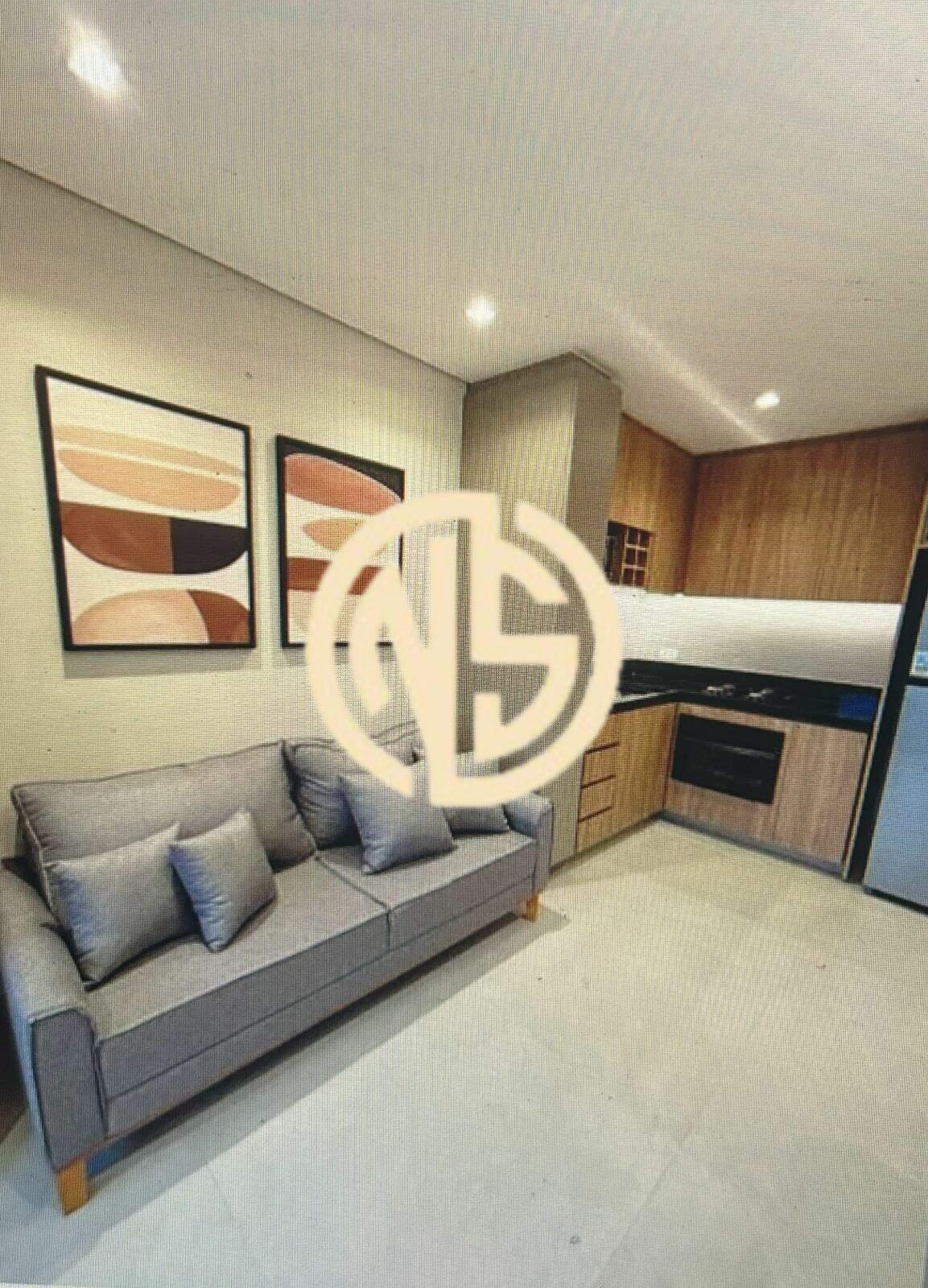 Apartamento para aluguel no Indianópolis: 