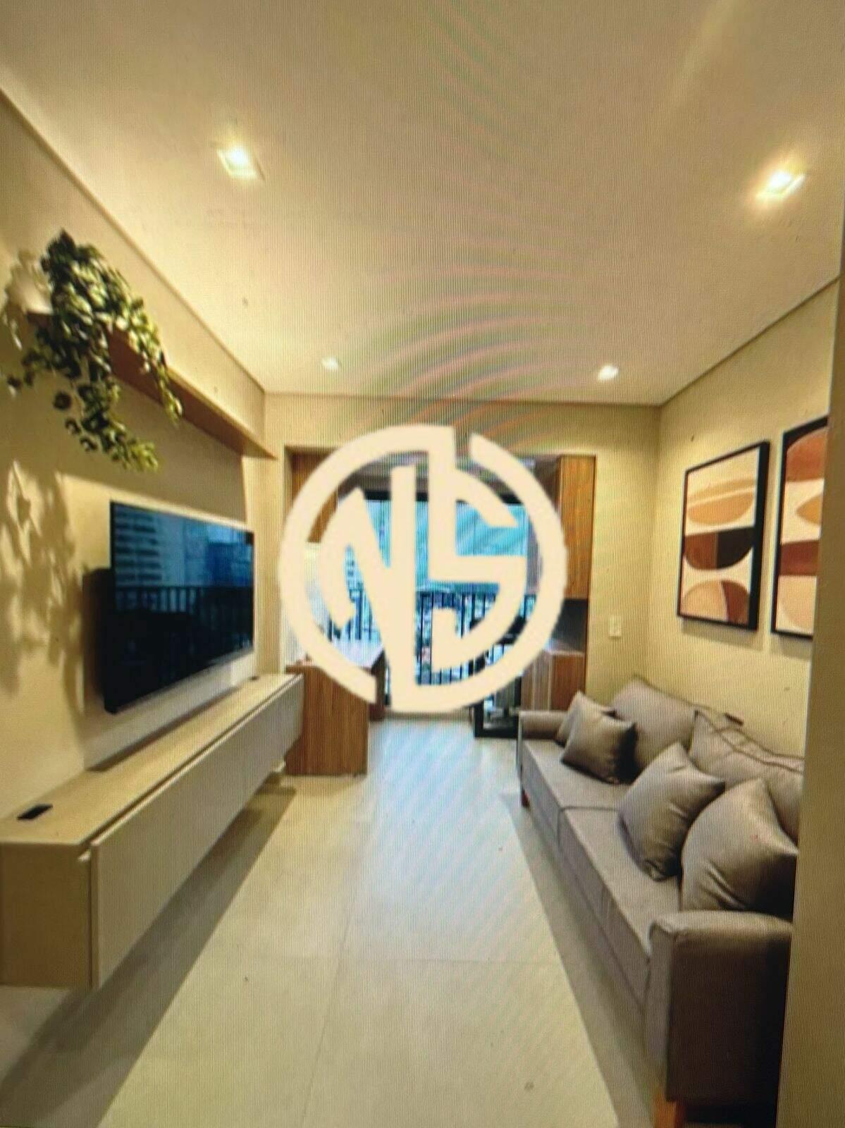 Apartamento para aluguel no Indianópolis: 