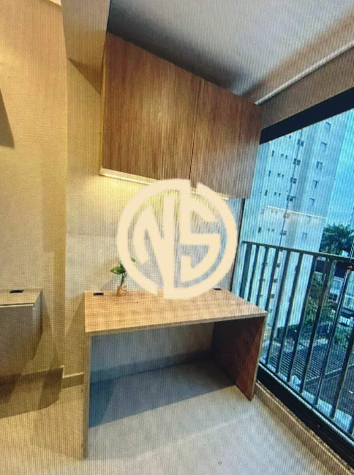 Apartamento para aluguel no Indianópolis: 