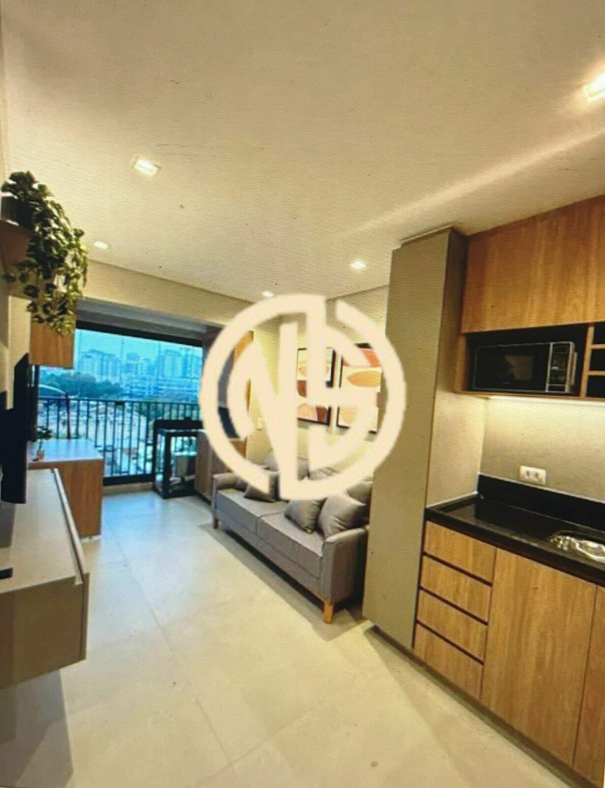 Apartamento para aluguel no Indianópolis: 