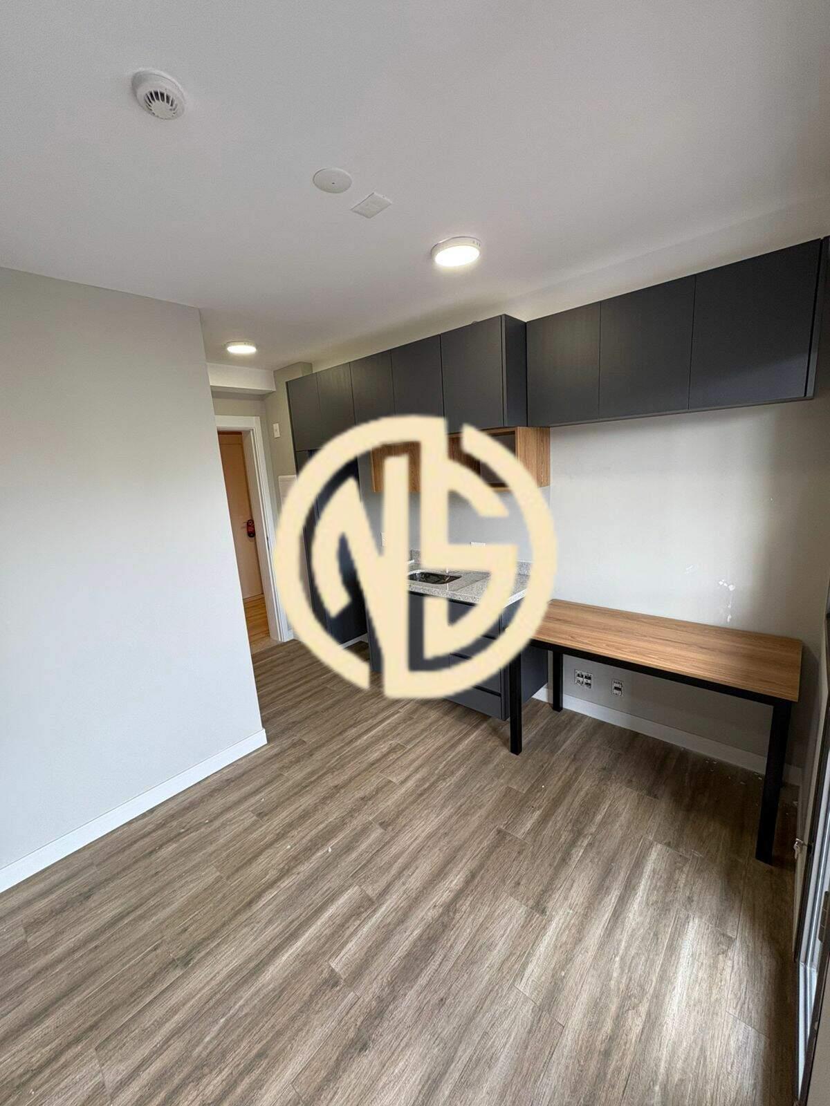 Apartamento para aluguel no Santo Amaro: 