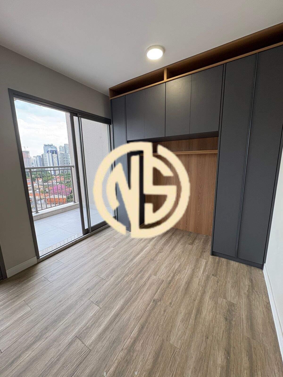 Apartamento para aluguel no Santo Amaro: 