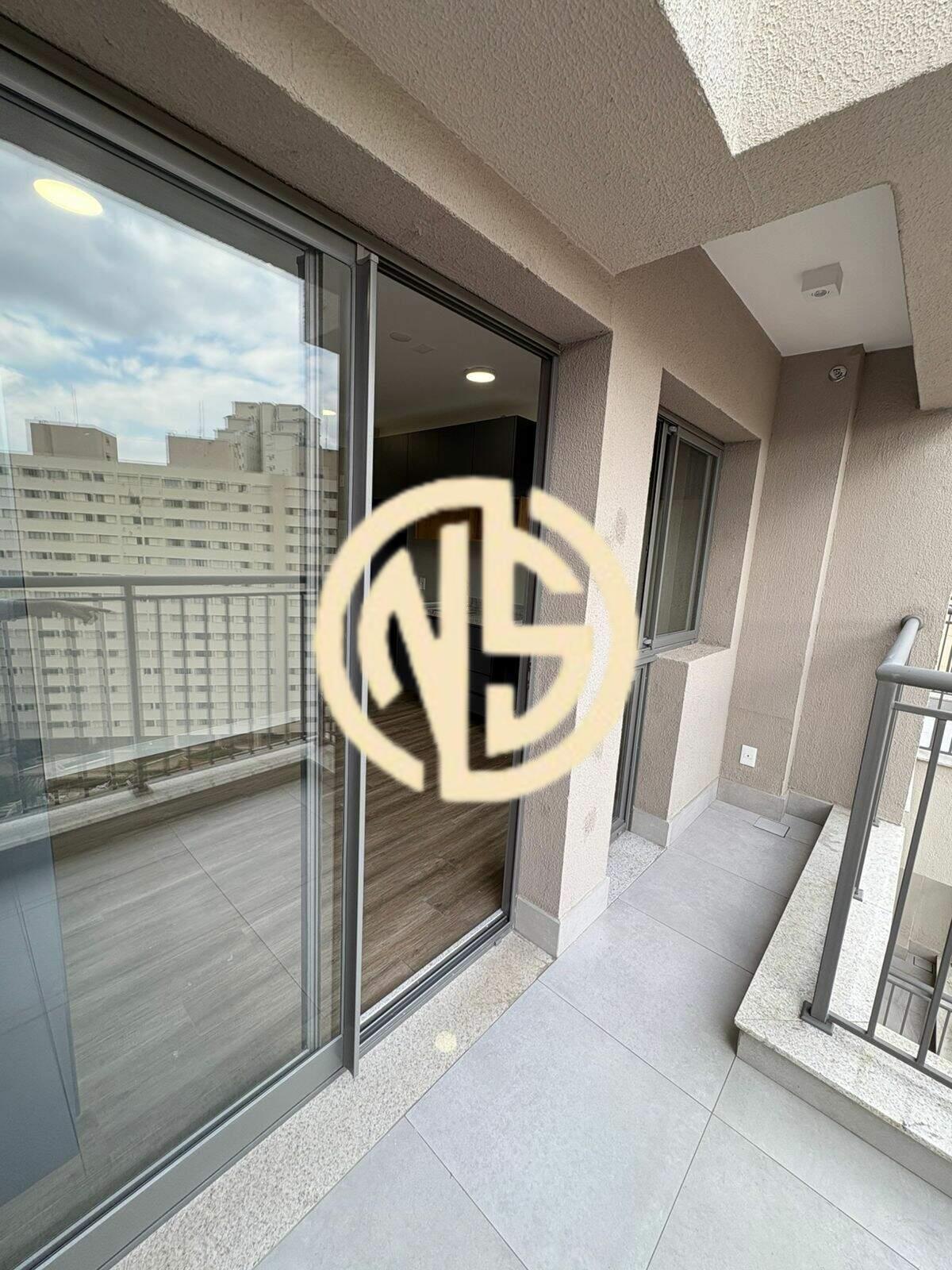 Apartamento para aluguel no Santo Amaro: 