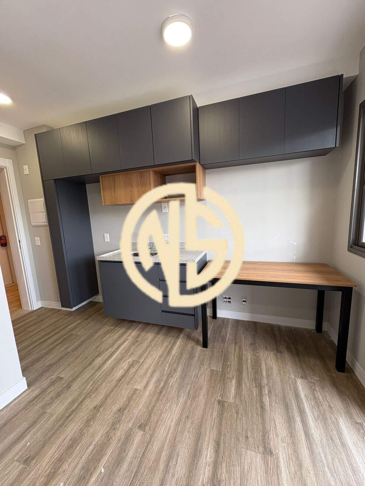 Apartamento para aluguel no Santo Amaro: 