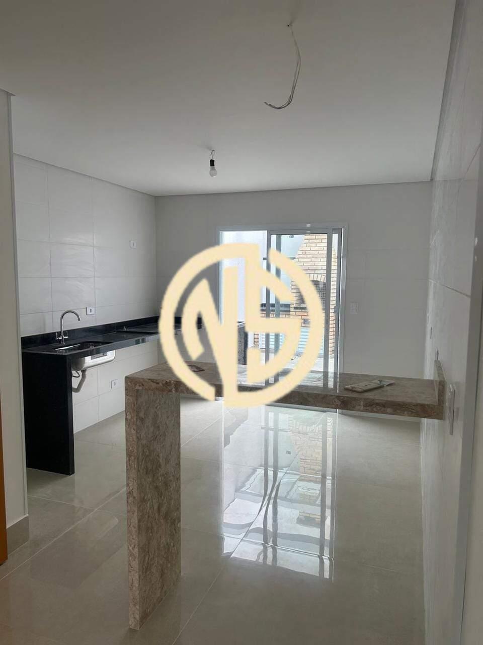 Sobrado à venda no Jardim Caravelas: 