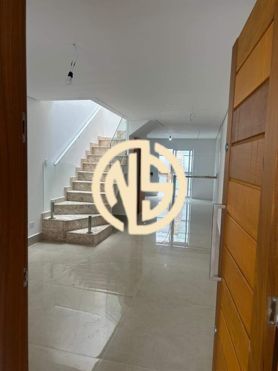 Sobrado à venda no Jardim Caravelas: 