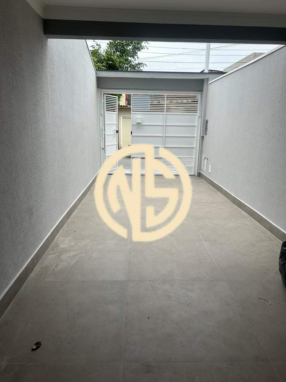 Sobrado à venda no Jardim Caravelas: 