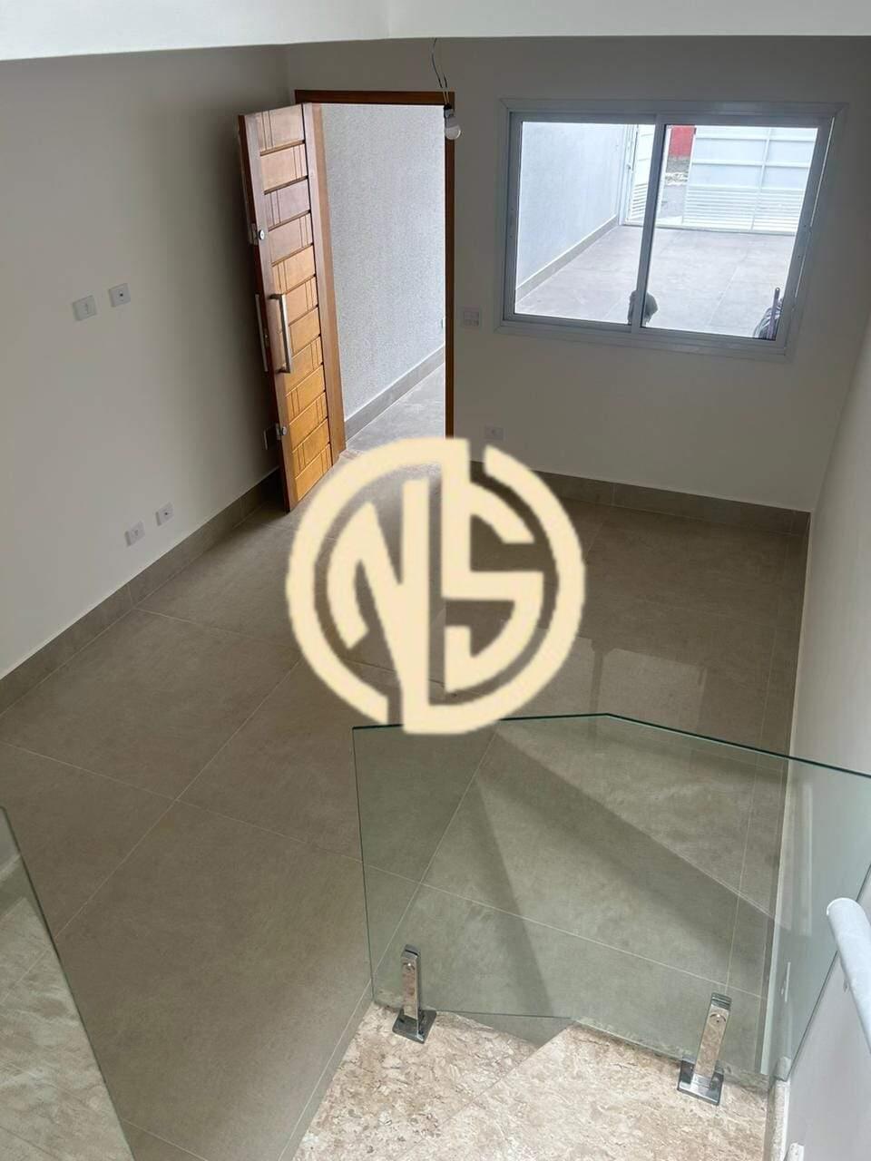 Sobrado à venda no Jardim Caravelas: 