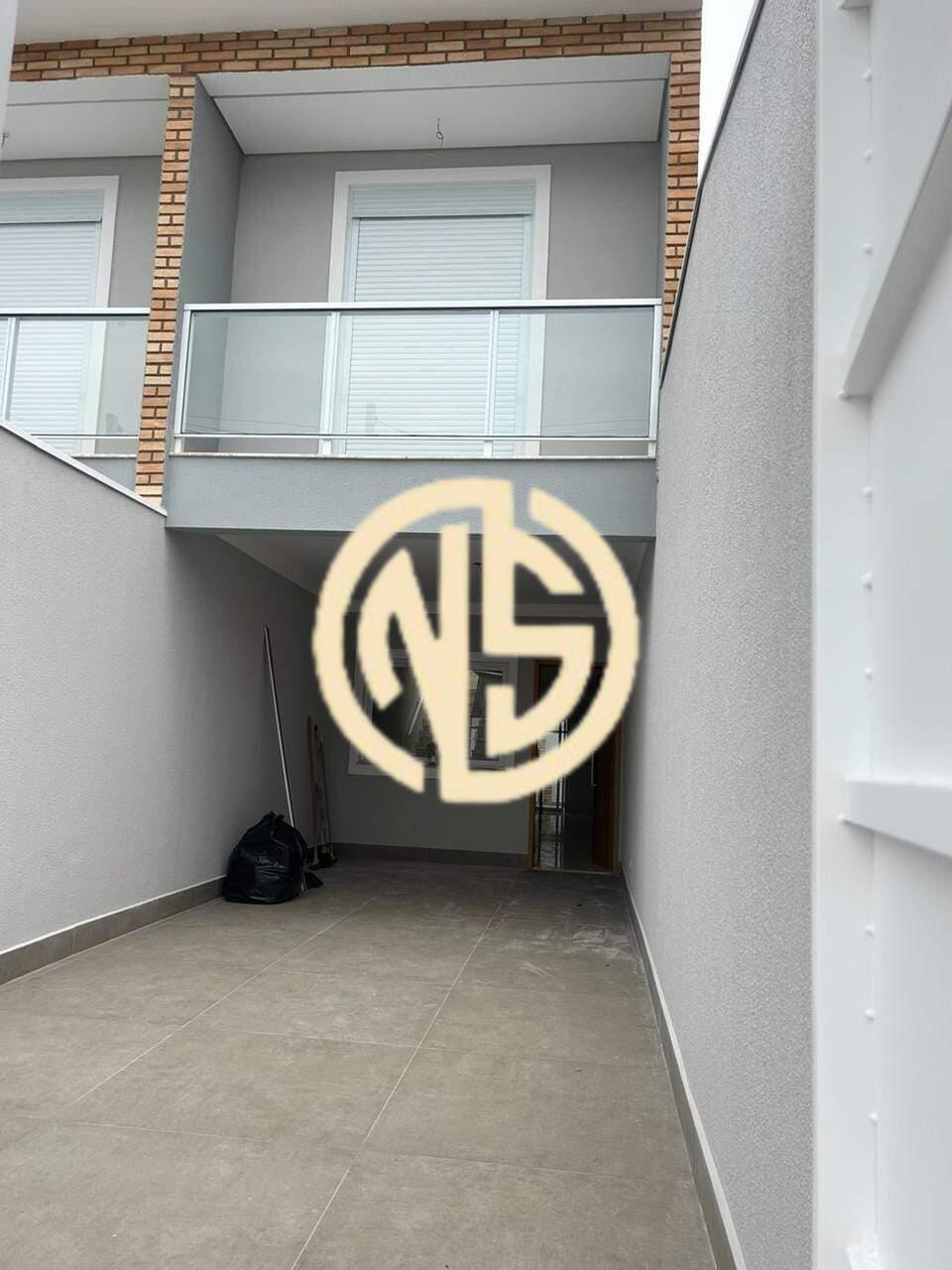 Sobrado à venda no Jardim Caravelas: 