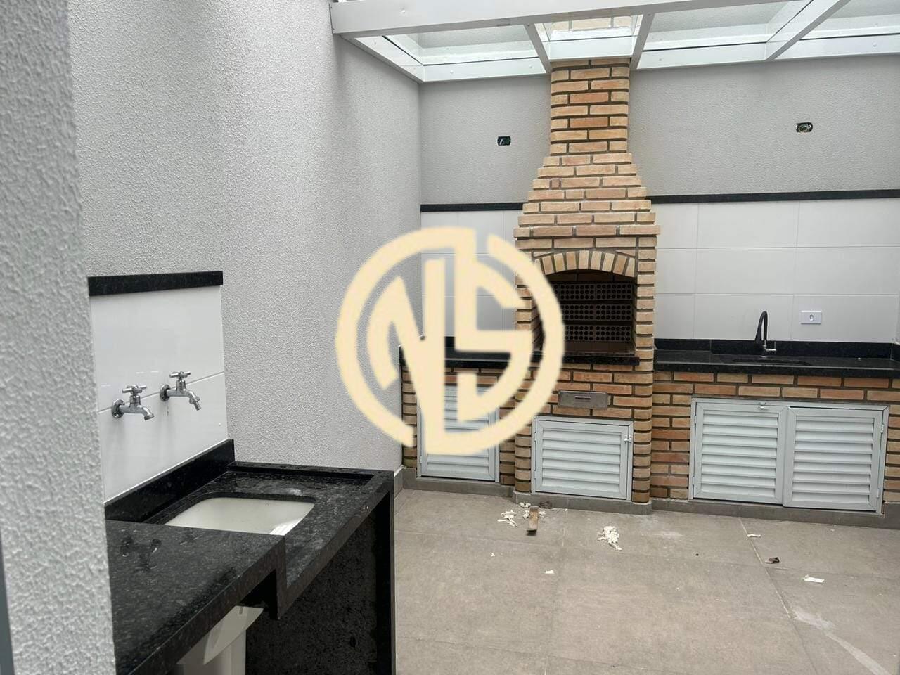 Sobrado à venda no Jardim Caravelas: 