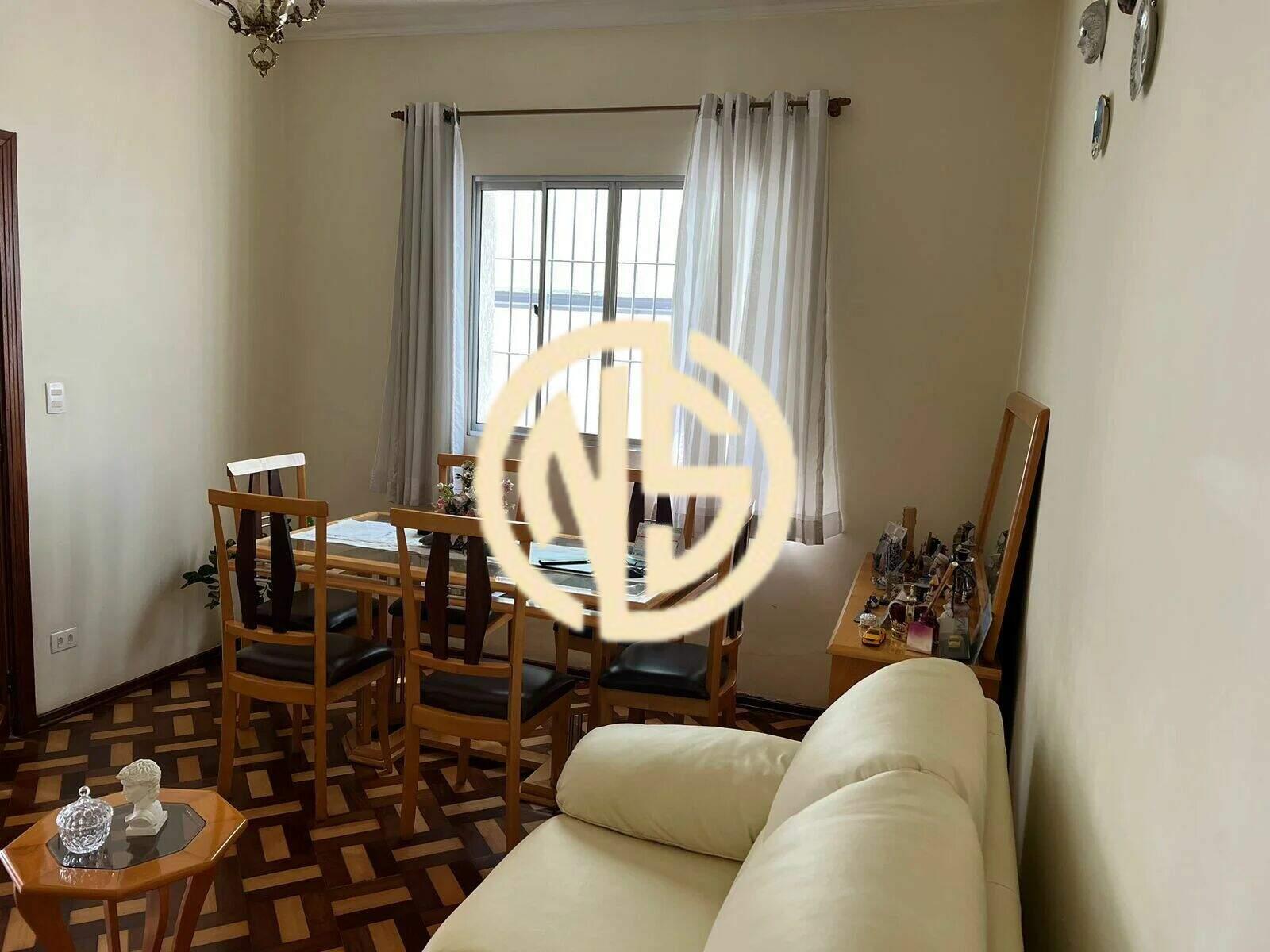 Sobrado à venda no Planalto Paulista: 