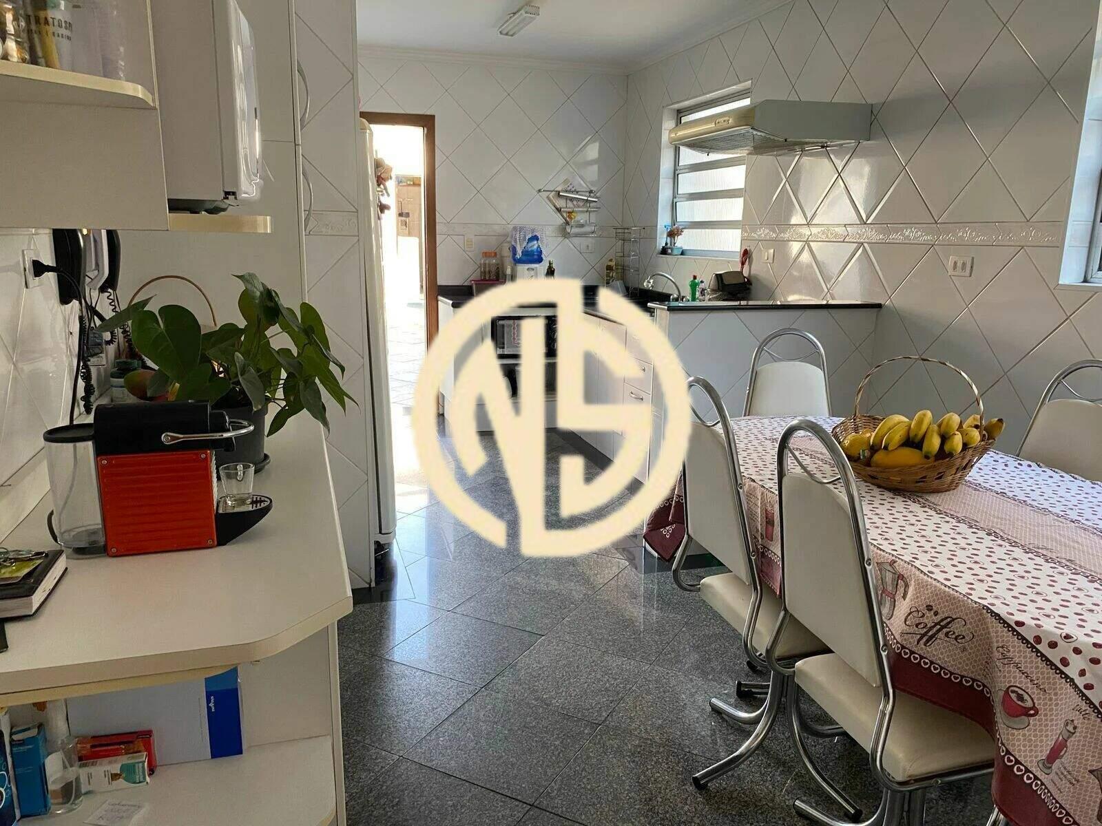 Sobrado à venda no Planalto Paulista: 