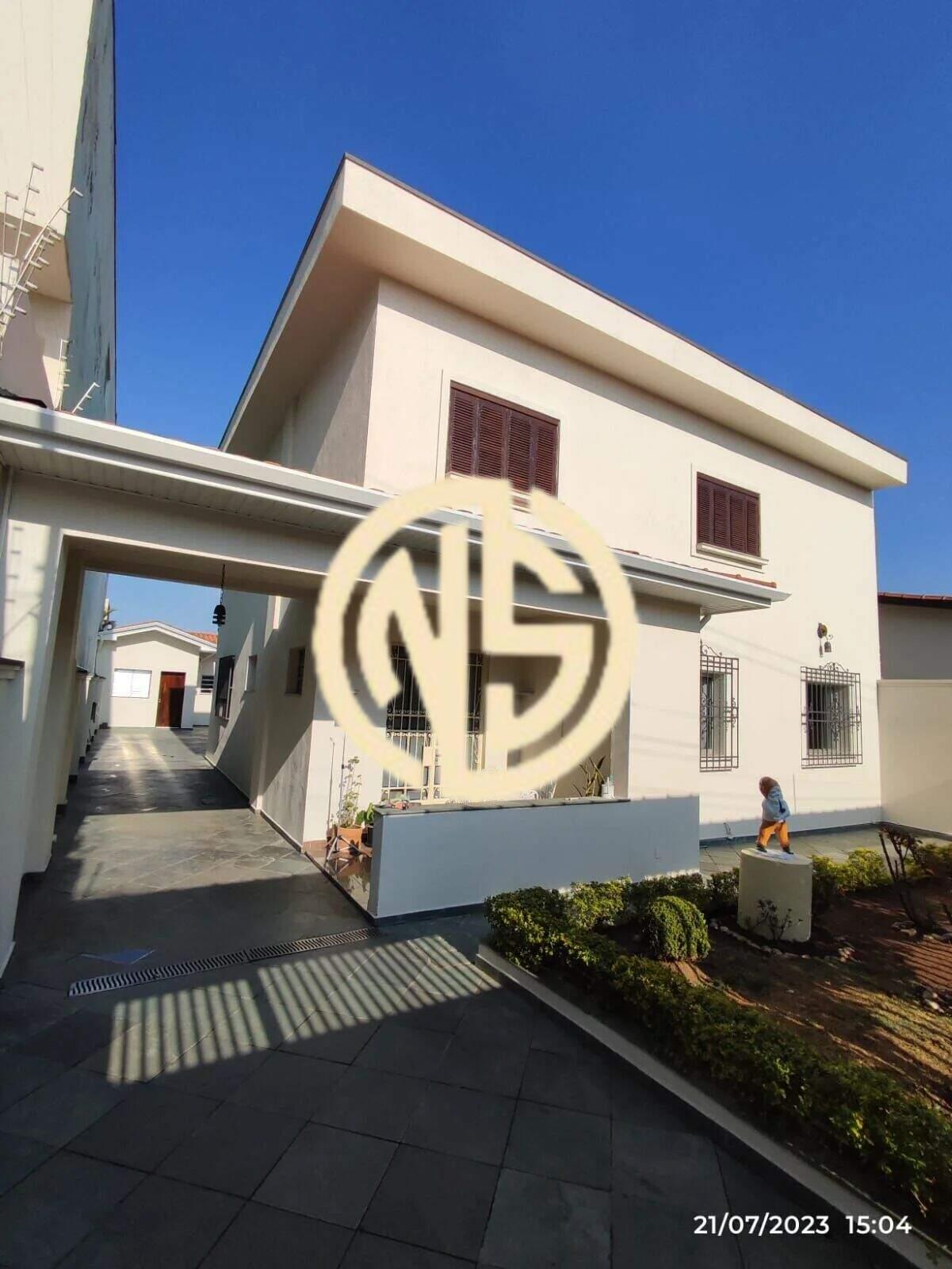 Sobrado à venda no Planalto Paulista: 