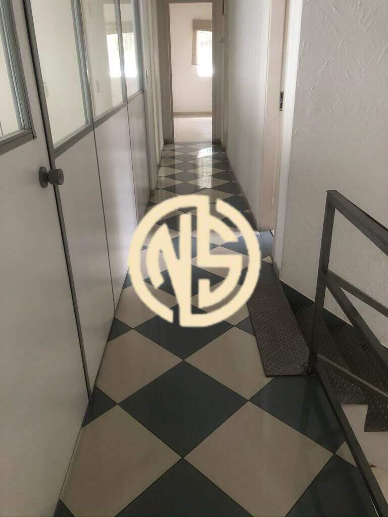 Sobrado à venda no Brooklin: 