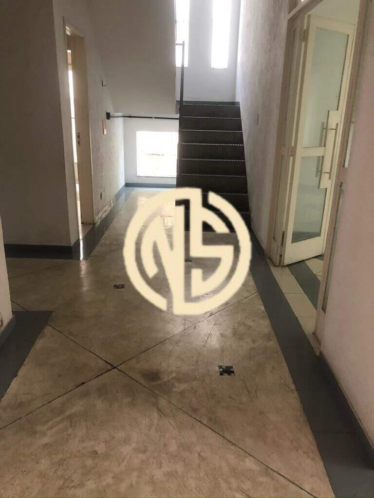 Sobrado à venda no Brooklin: 