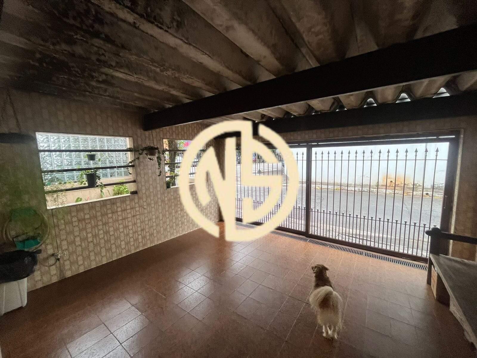 Sobrado à venda no Jardim Caravelas: 