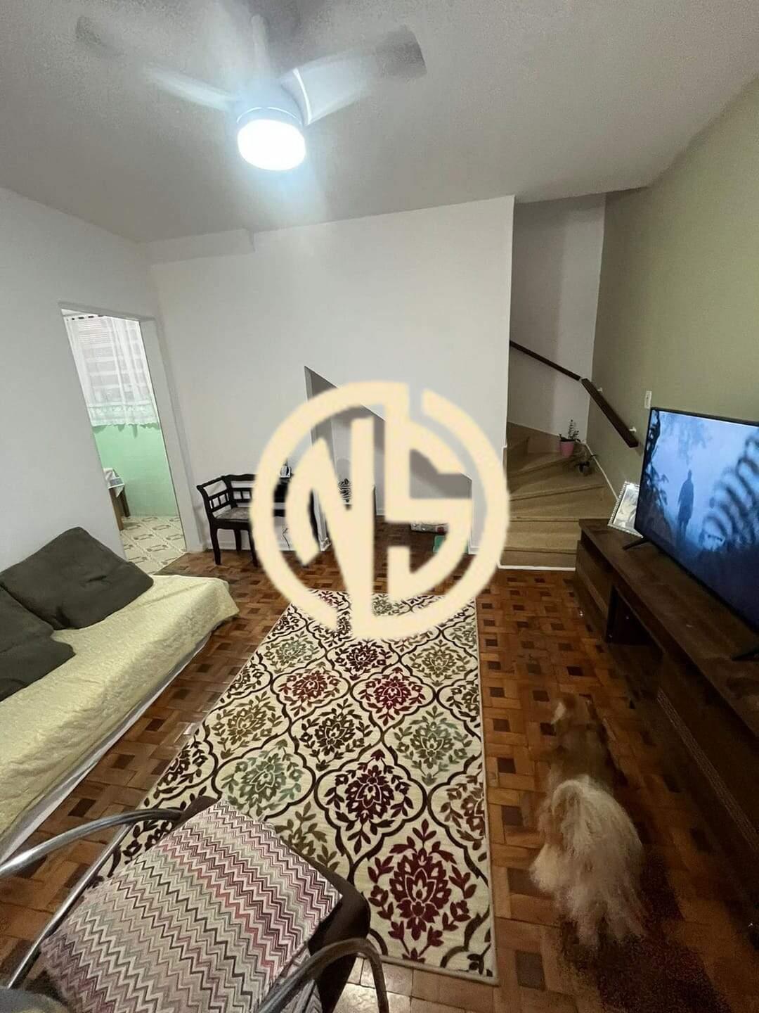 Sobrado à venda no Jardim Caravelas: 