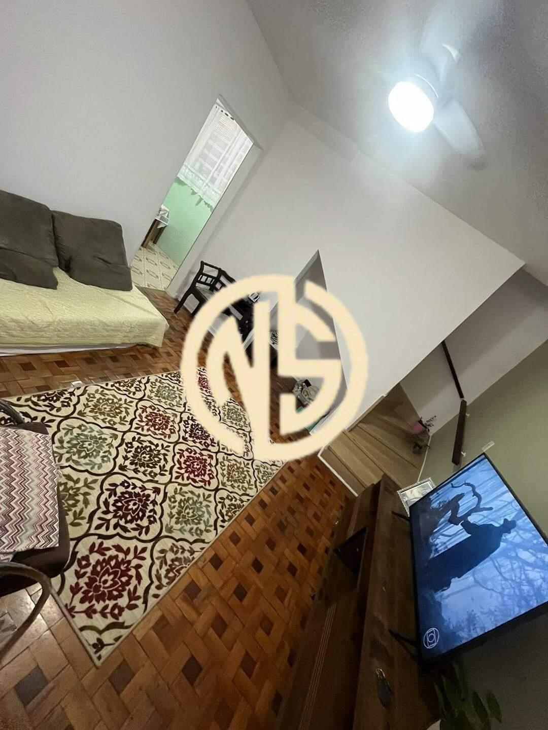 Sobrado à venda no Jardim Caravelas: 