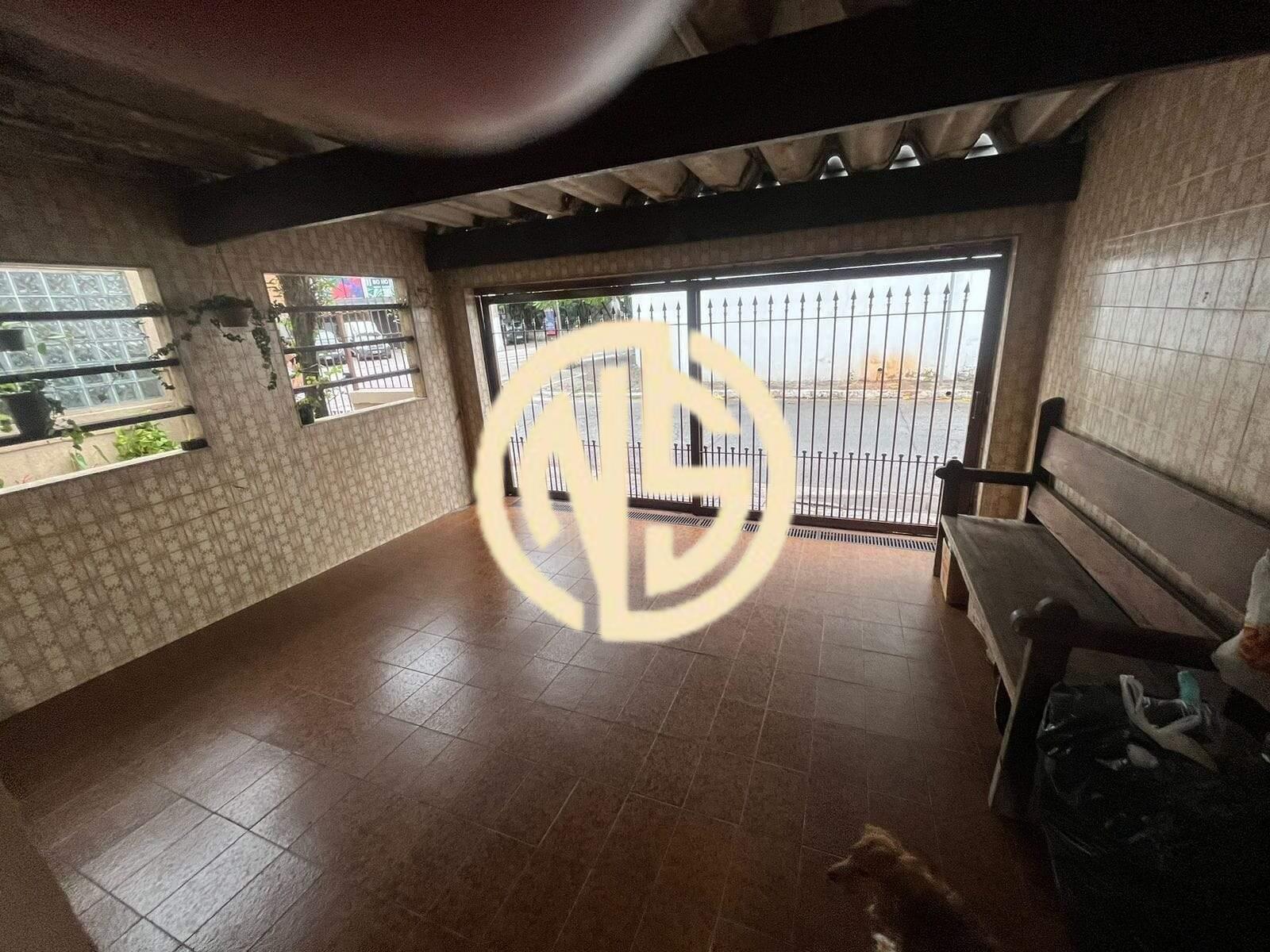 Sobrado à venda no Jardim Caravelas: 