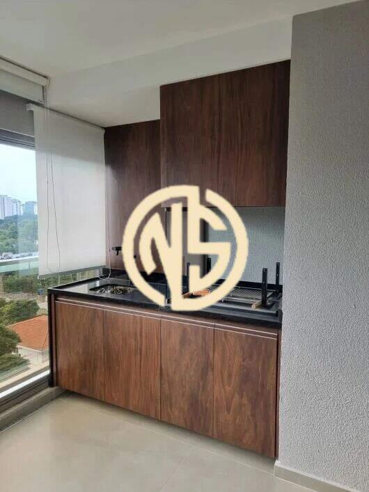 Apartamento à venda no Campo Belo: 