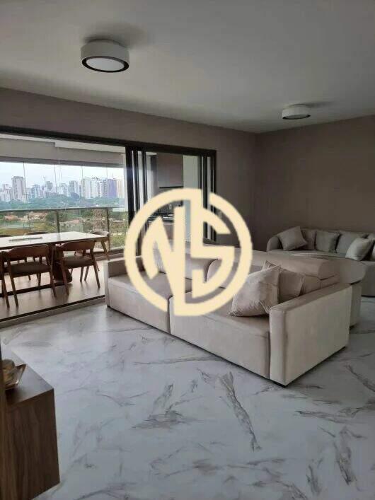 Apartamento à venda no Campo Belo: 