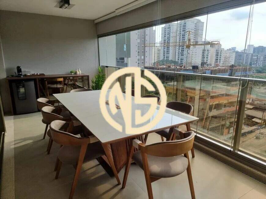 Apartamento à venda no Campo Belo: 