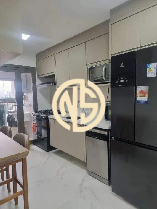 Apartamento à venda no Campo Belo: 