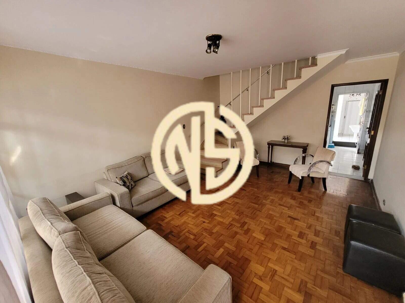 Sobrado à venda no Campo Belo: 