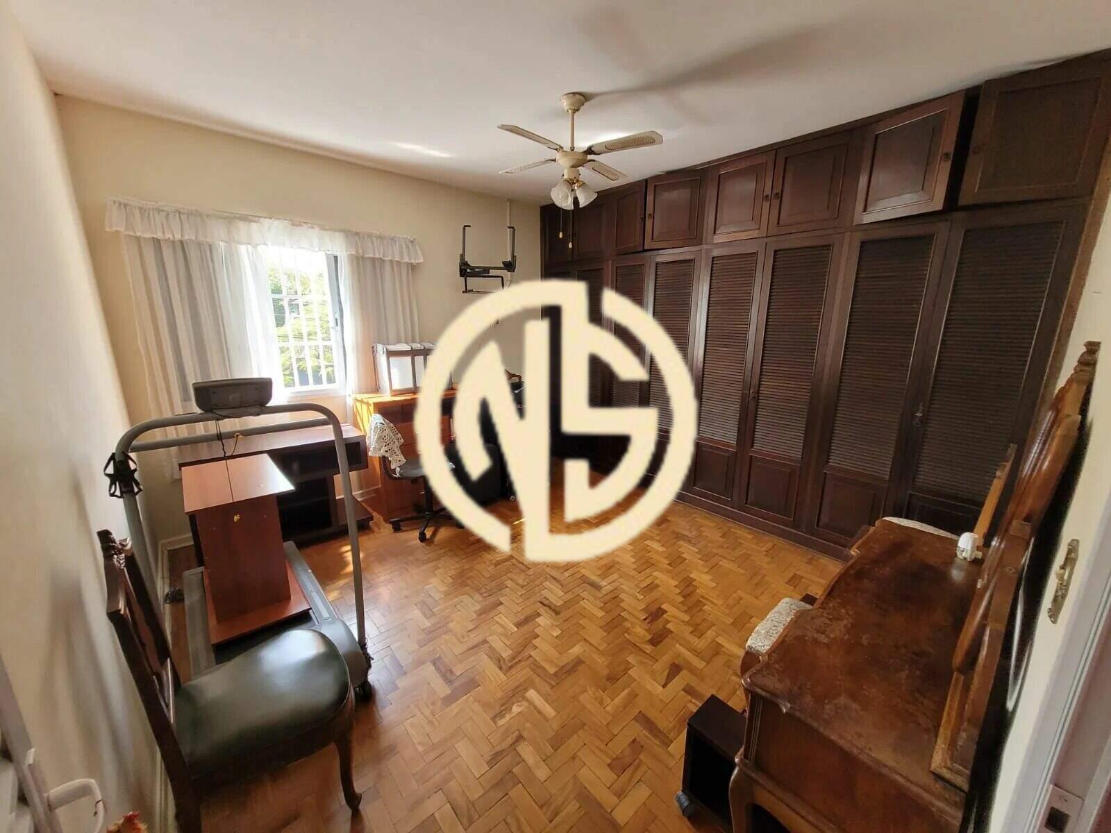 Sobrado à venda no Campo Belo: 