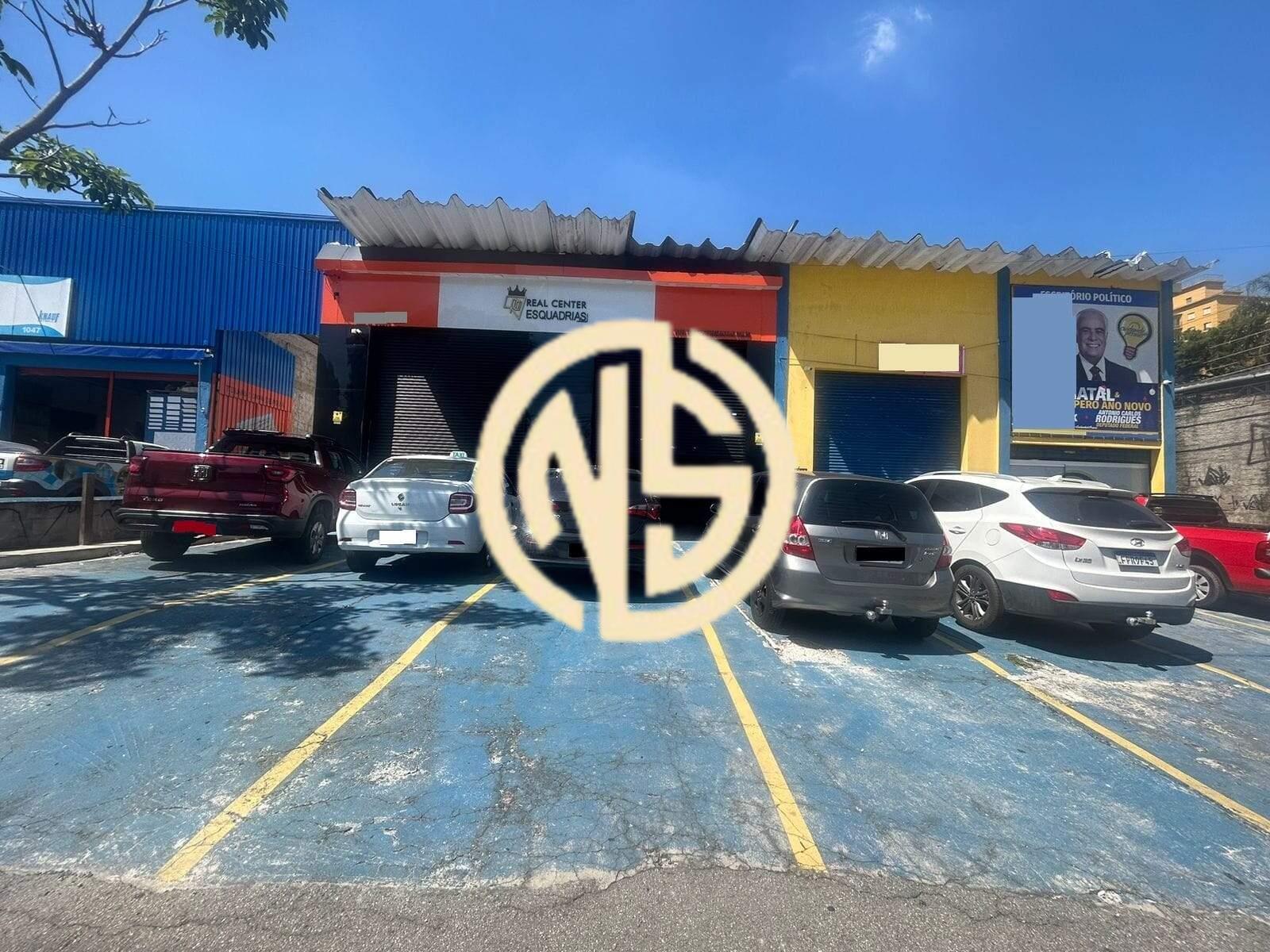 Pavilhão/Galpão para aluguel no Vila das Belezas: 