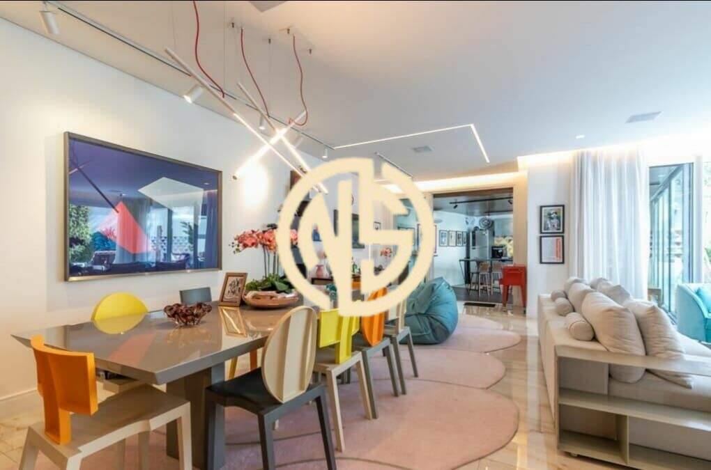 Casa à venda no Jardim Petrópolis: 