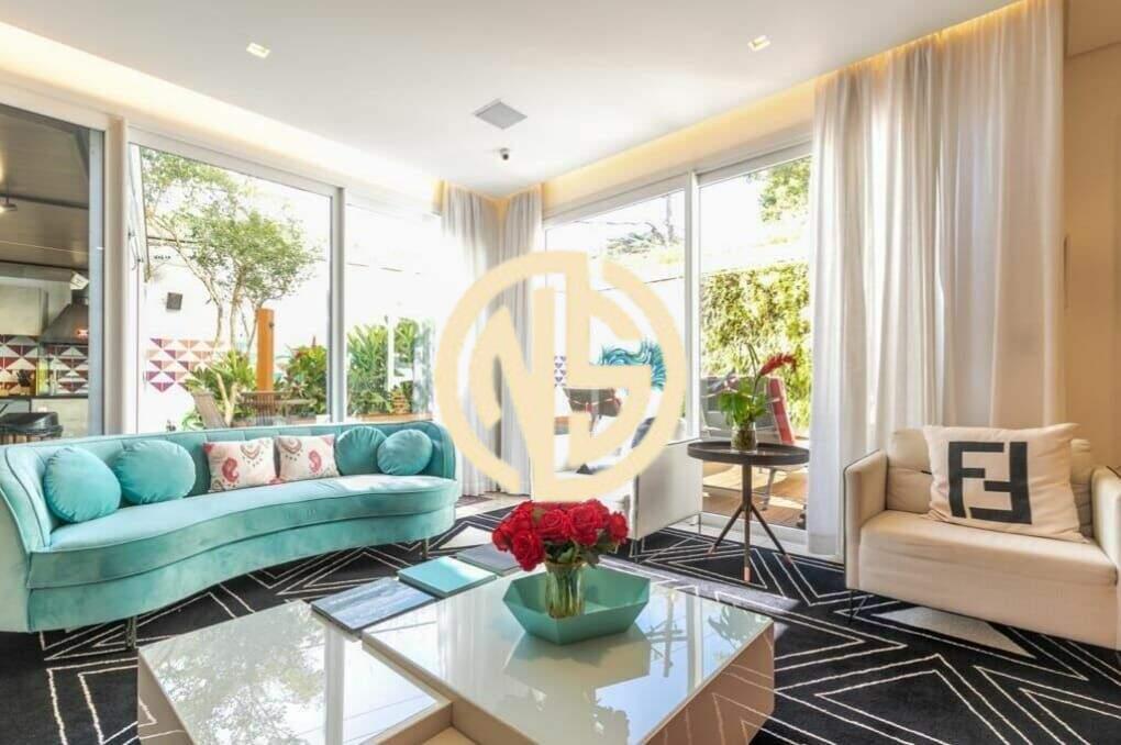 Casa à venda no Jardim Petrópolis: 