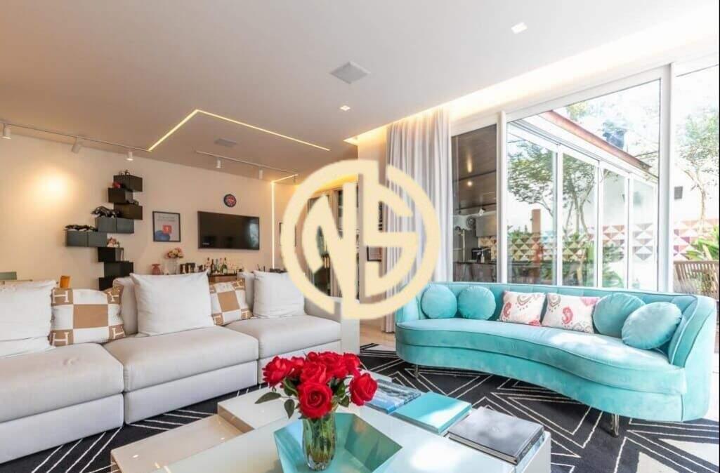 Casa à venda no Jardim Petrópolis: 