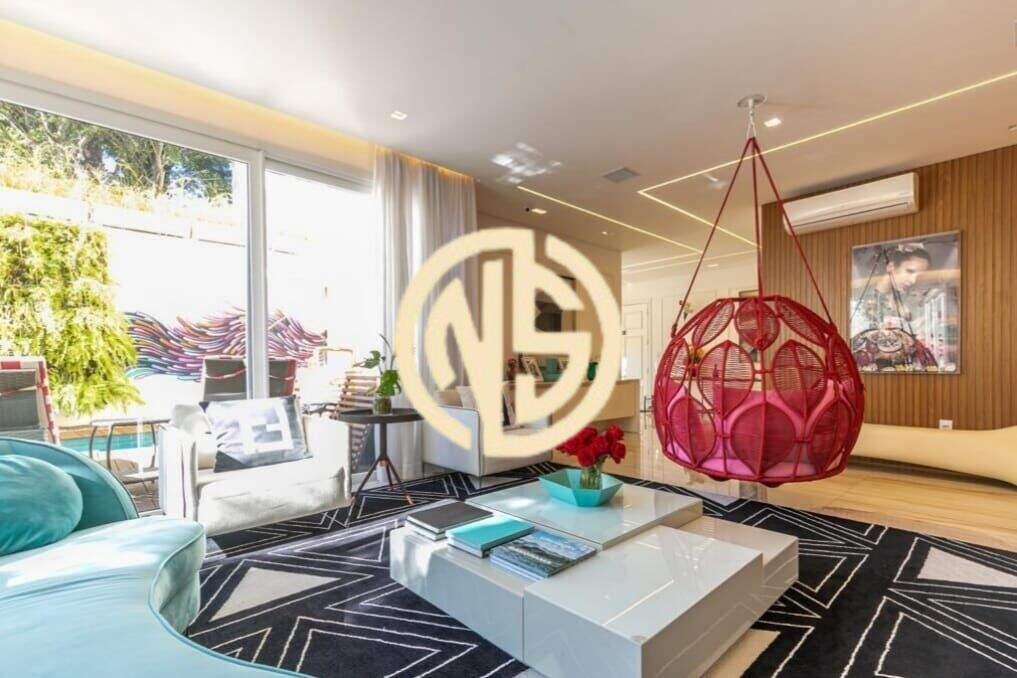 Casa à venda no Jardim Petrópolis: 