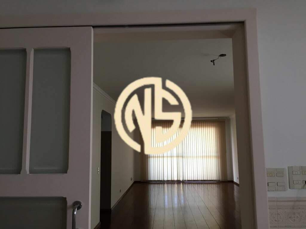 Apartamento à venda no Brooklin Paulista: 