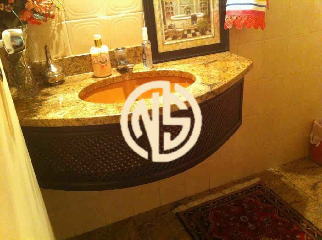 Apartamento à venda no Brooklin Paulista: 