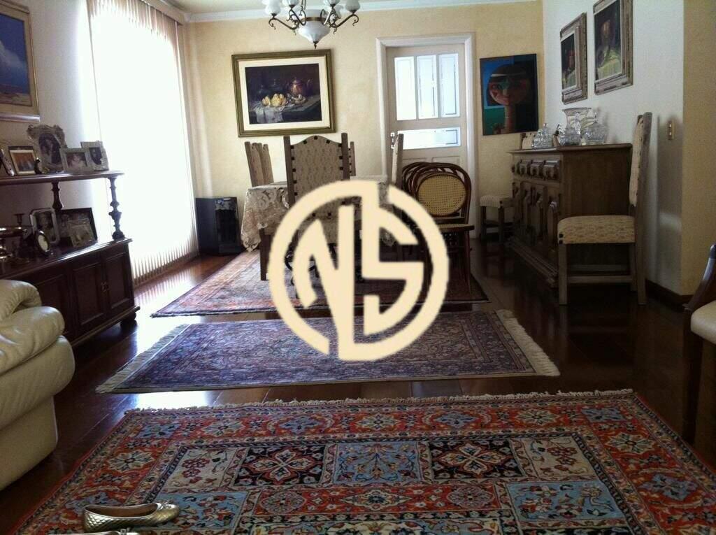 Apartamento à venda no Brooklin Paulista: 