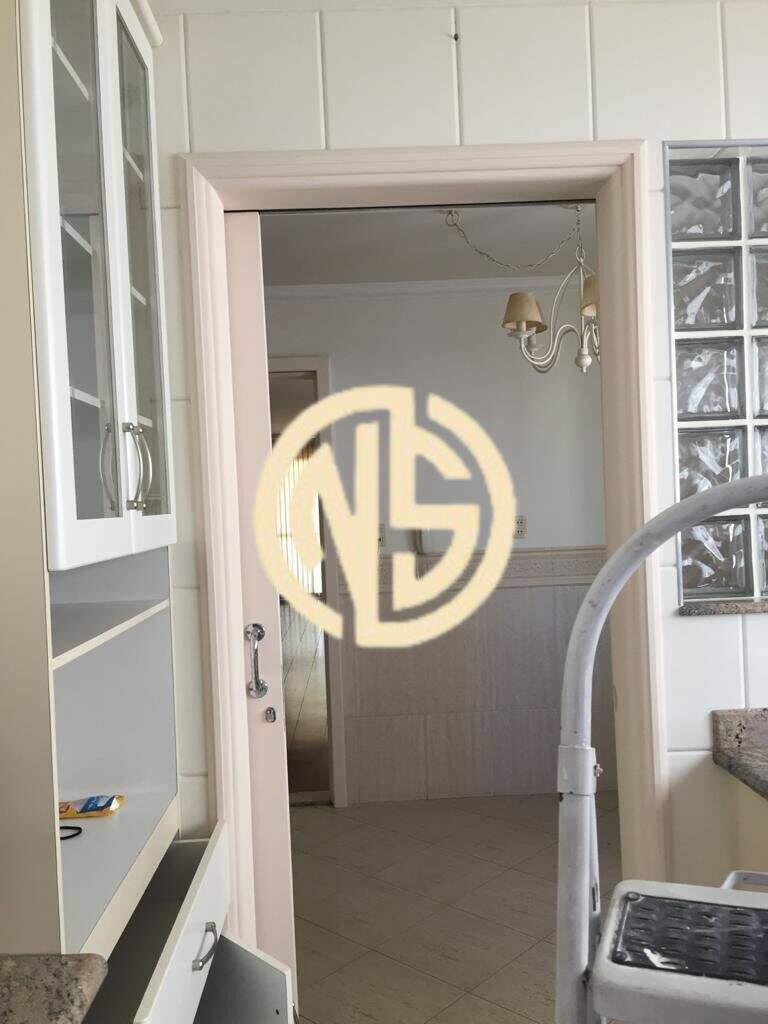 Apartamento à venda no Brooklin Paulista: 