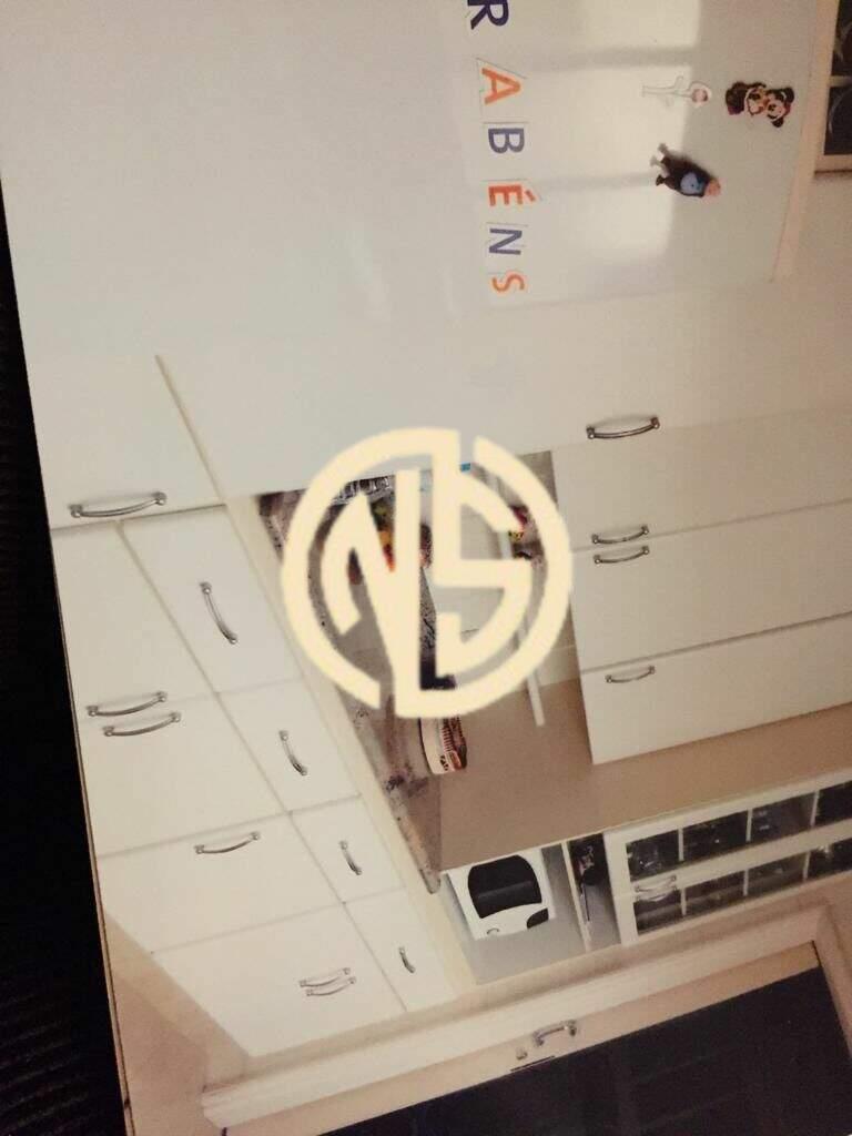 Apartamento à venda no Brooklin Paulista: 